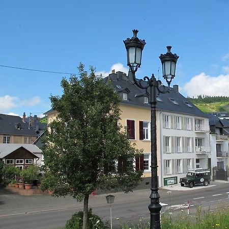 Hotel Mosel - River - Quartier 31 à Lieser Extérieur photo