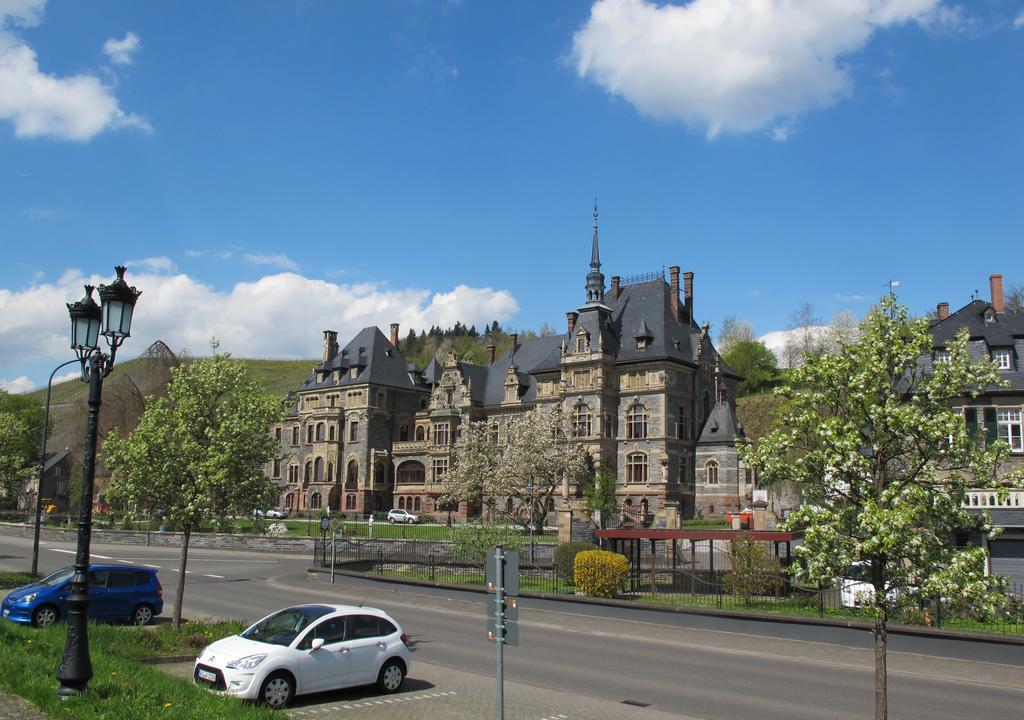 Hotel Mosel - River - Quartier 31 à Lieser Extérieur photo