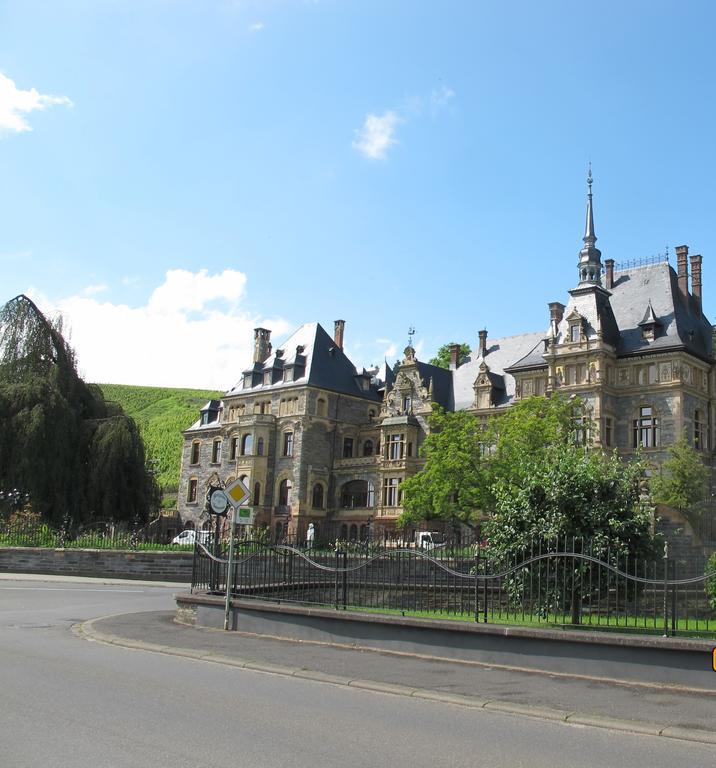 Hotel Mosel - River - Quartier 31 à Lieser Extérieur photo