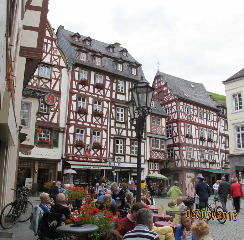 Hotel Mosel - River - Quartier 31 à Lieser Extérieur photo