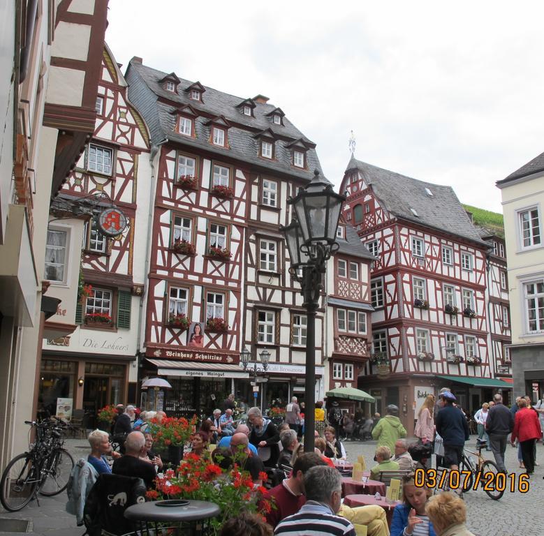 Mosel - River - Quartier 31 Lieser Extérieur photo