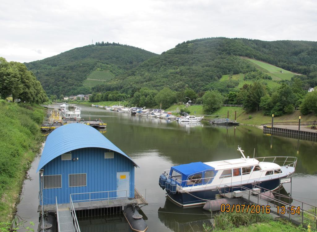 Hotel Mosel - River - Quartier 31 à Lieser Extérieur photo