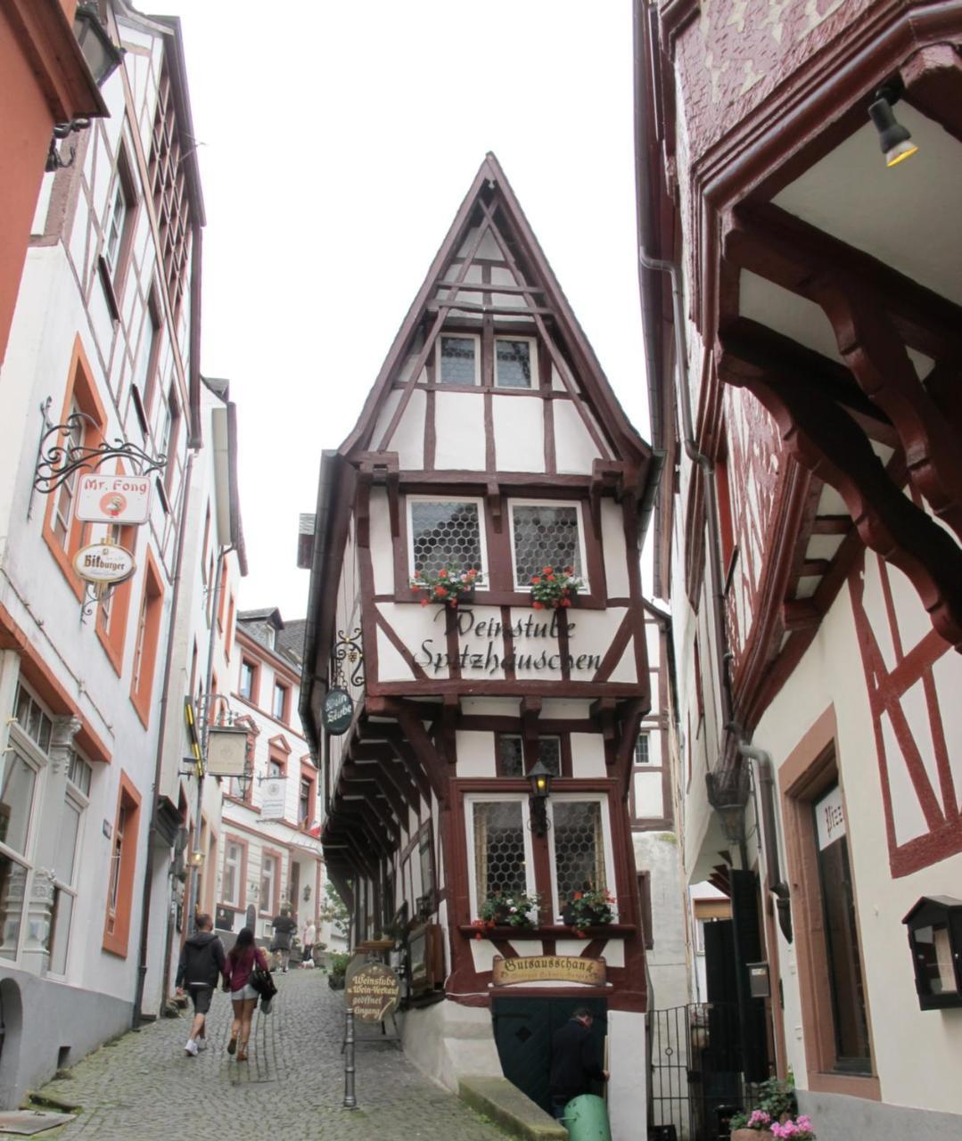 Mosel - River - Quartier 31 Lieser Extérieur photo